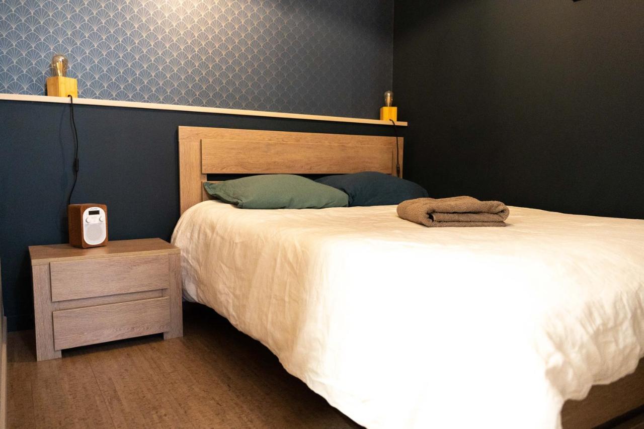 Studio Ropartz Au Pied Du Metro Ренн Екстер'єр фото