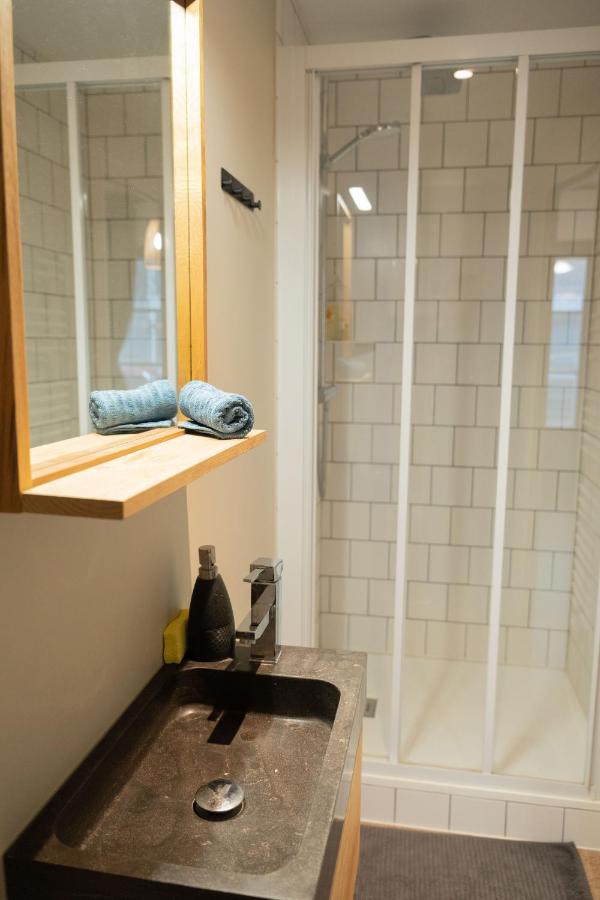 Studio Ropartz Au Pied Du Metro Ренн Екстер'єр фото